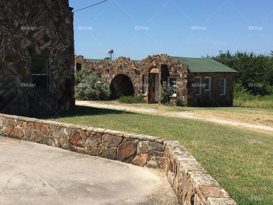 A blast from the past