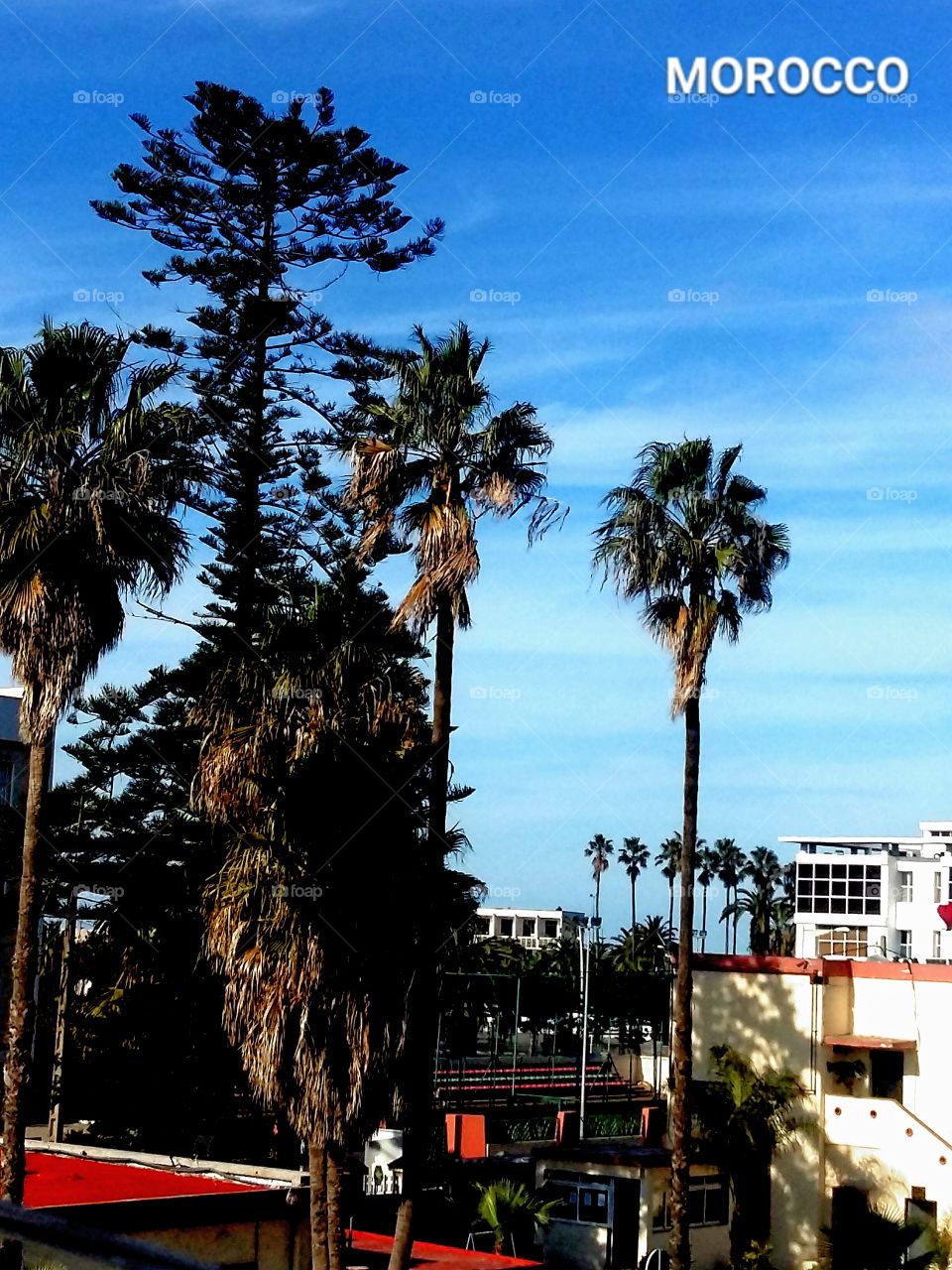 morocco Nice view...