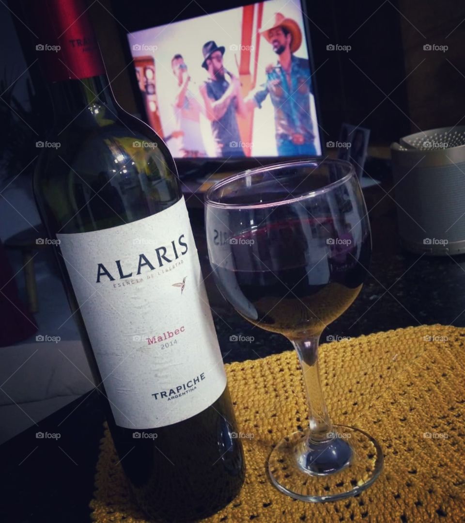 vinho wine alaris
