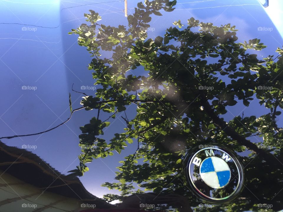 BMW background 