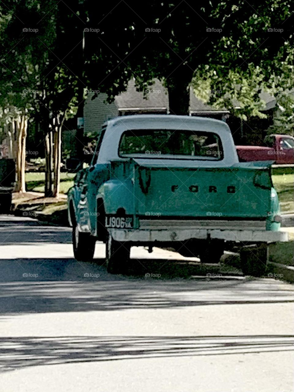 Vintage Ford