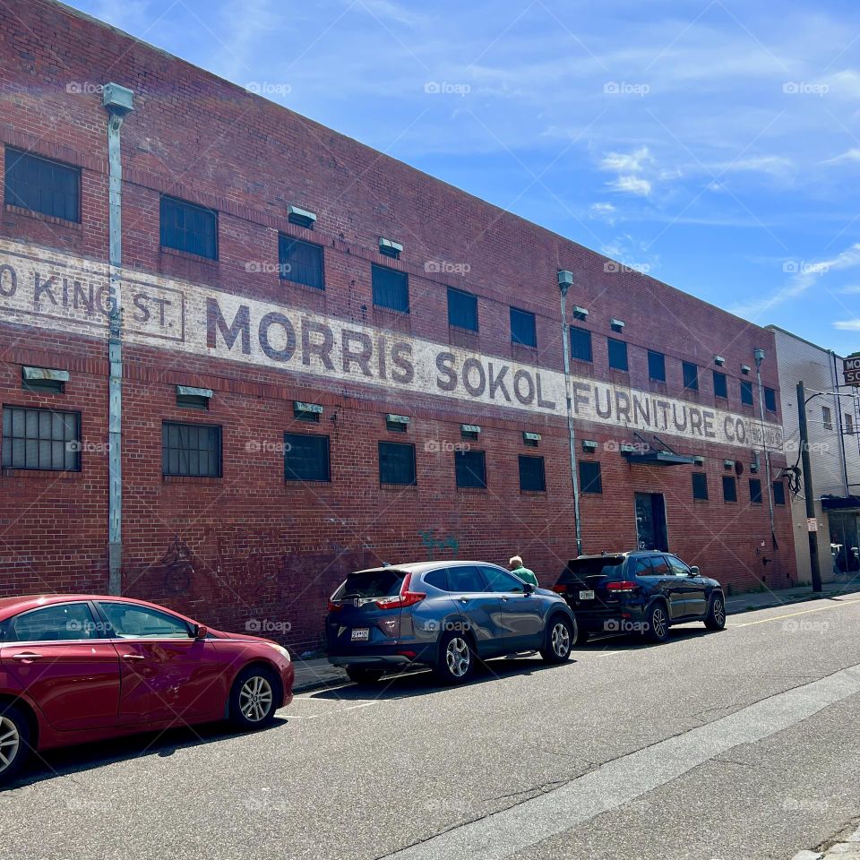 Old Furniture Factory 