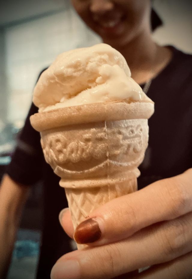 Ice cream