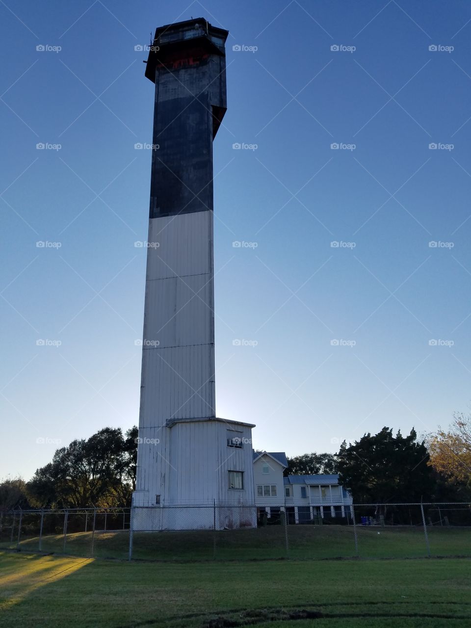 Sullivan island lighthouse
