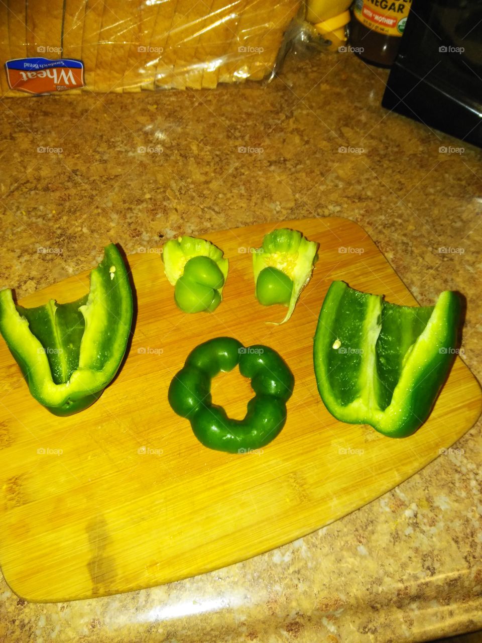 Growing inside! 😊