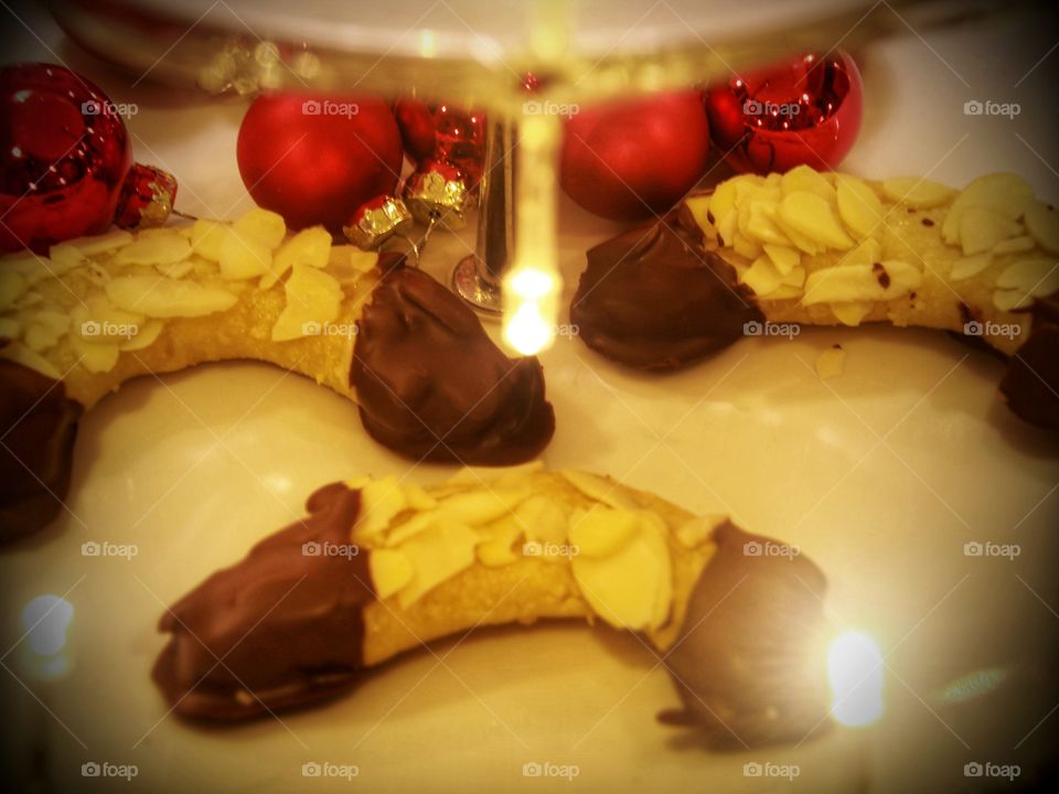 Handmade Christmas Cookies