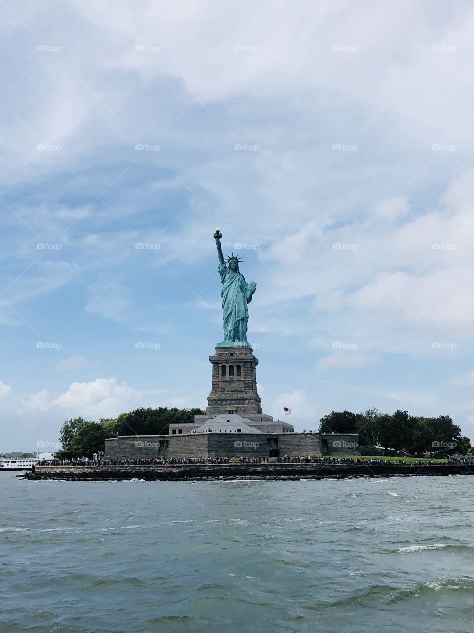 Statue of Liberty 