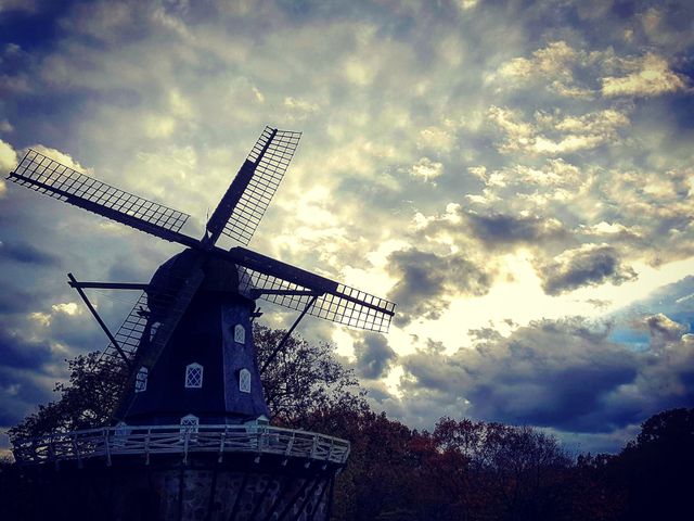 windmill