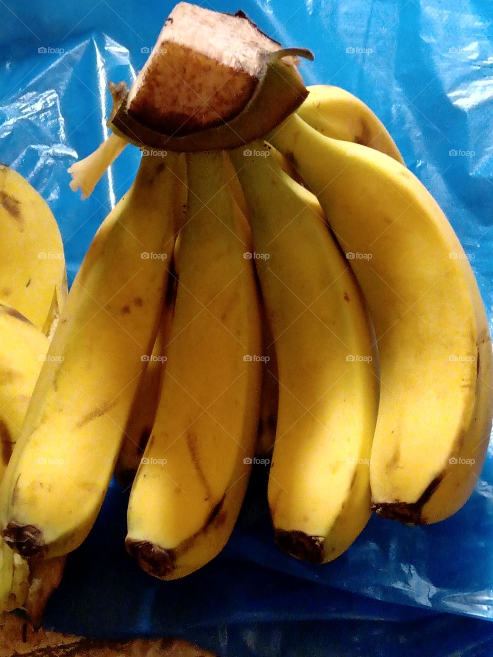 bananas