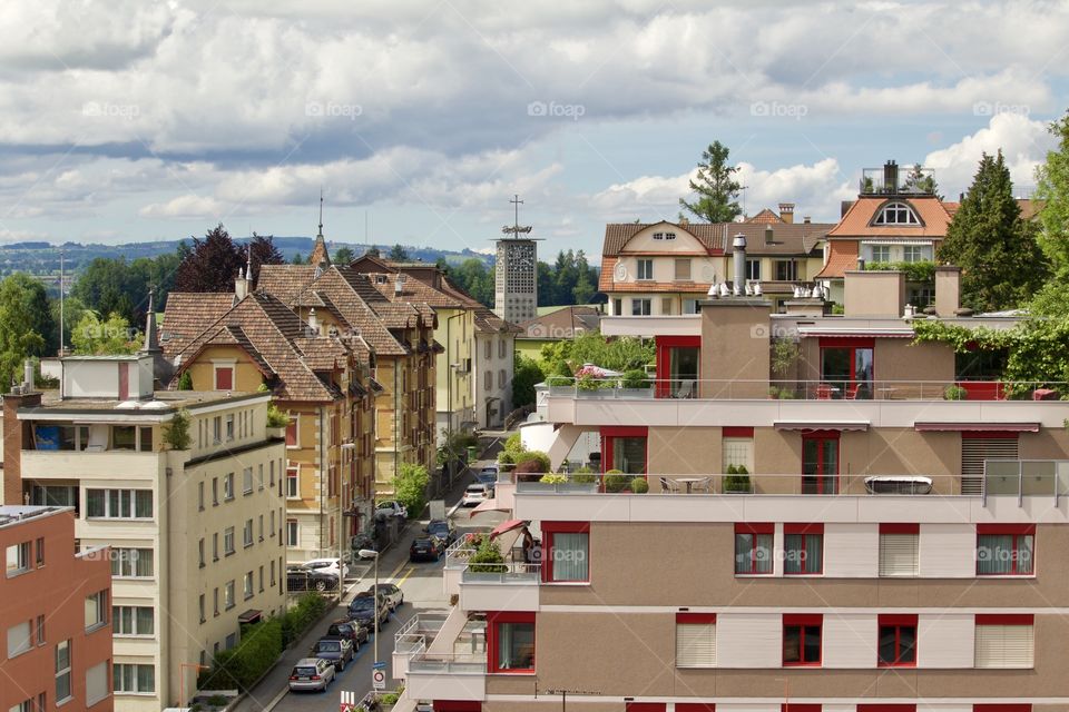 Lucerne Switzerland