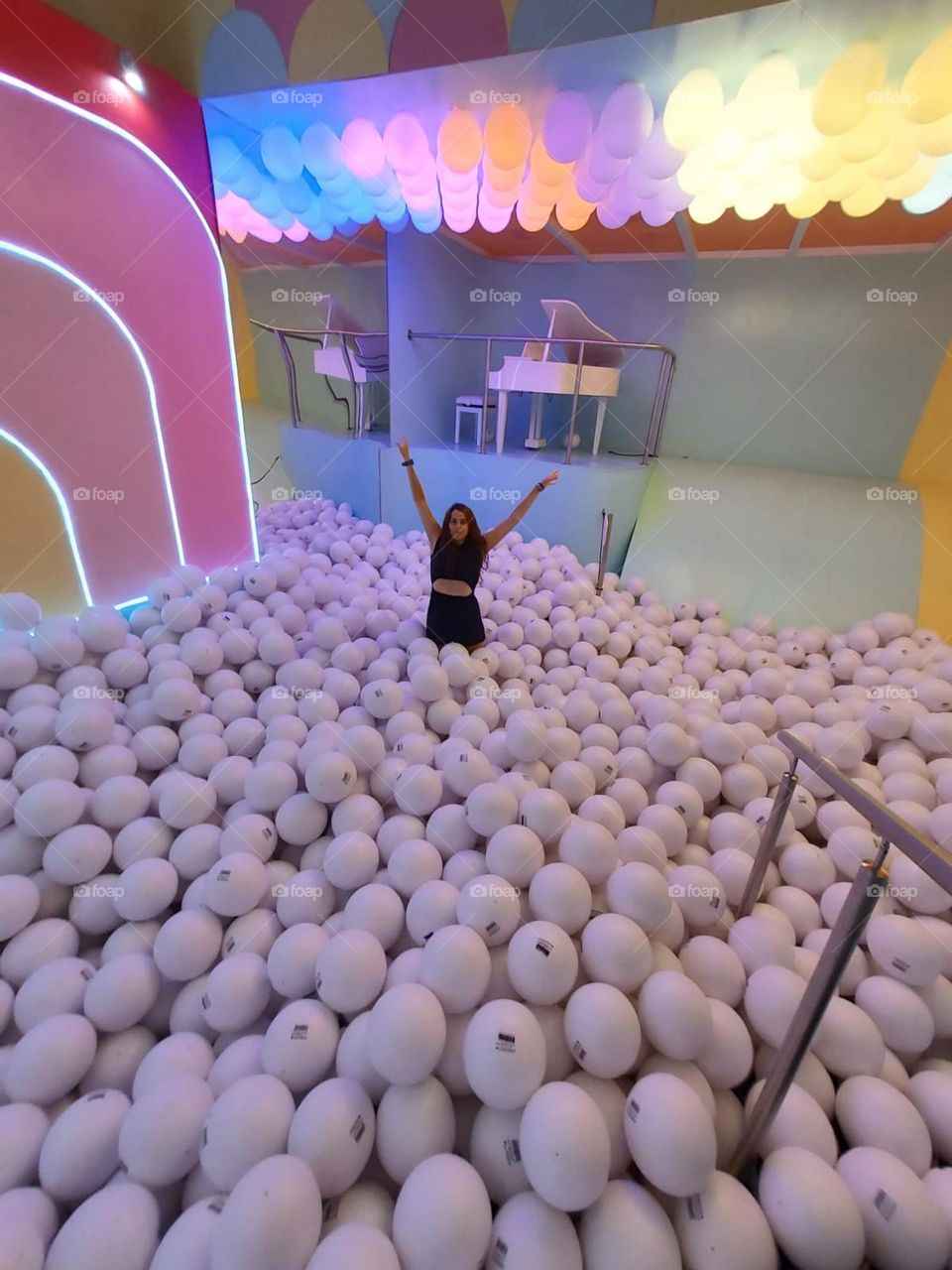 Ball pool