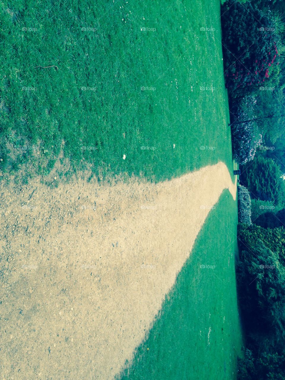 Heavens Gate Footpath