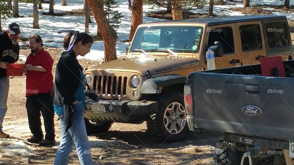 Jeep Fun