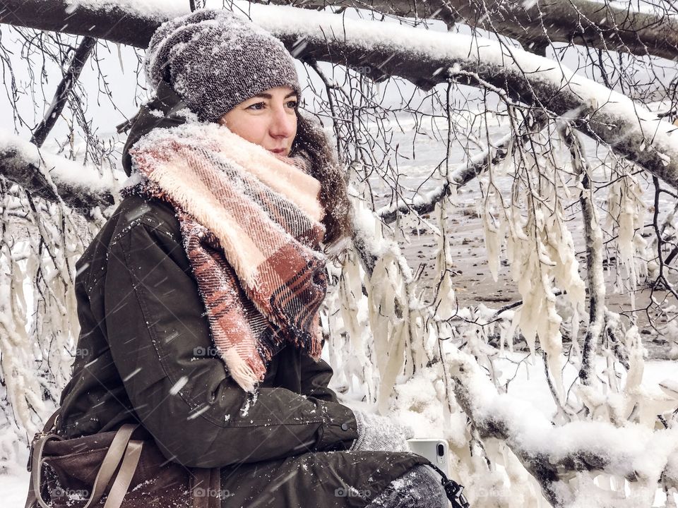 Winter, Snow, Cold, Frost, Nature