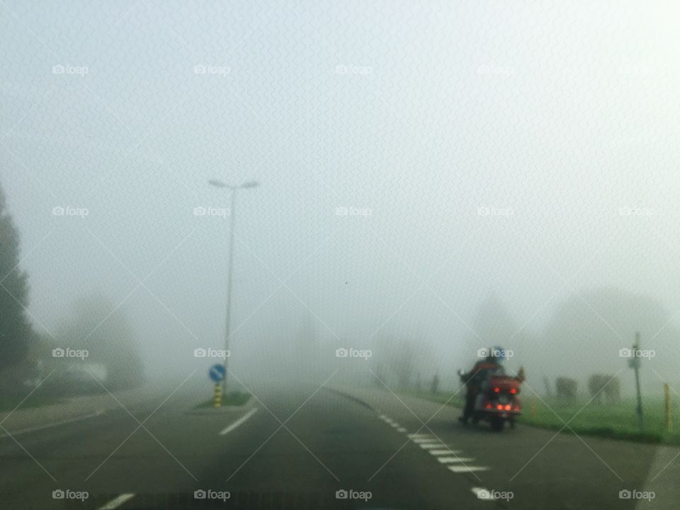 Moto fog