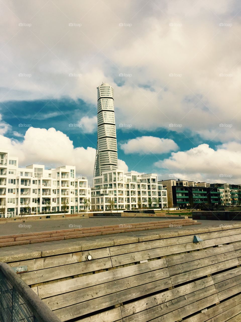 Turning torso