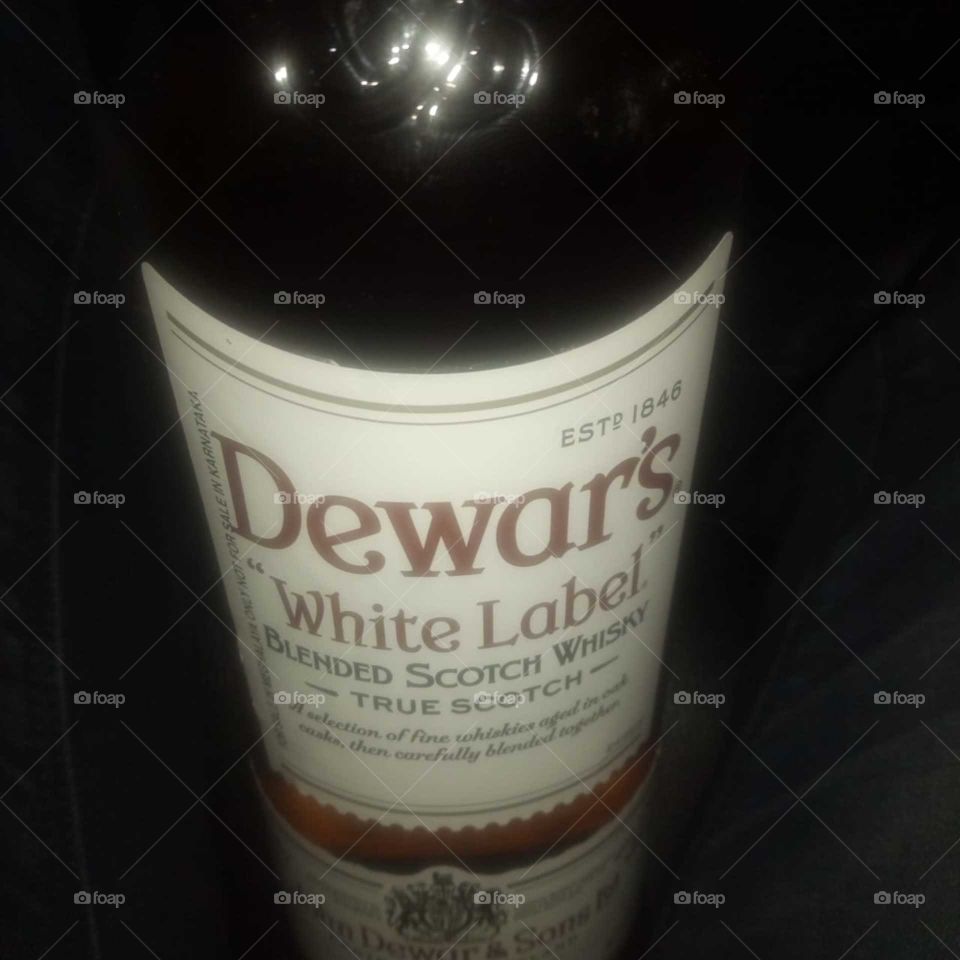 Dewars White Label