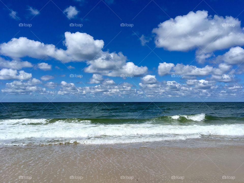 Sylt North Sea