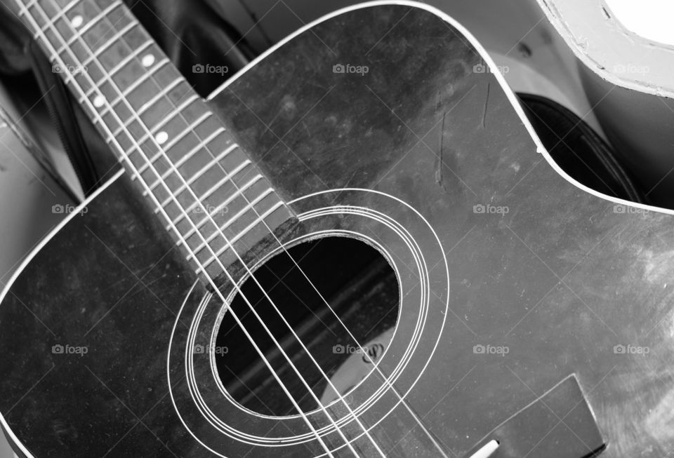 Guitar strings