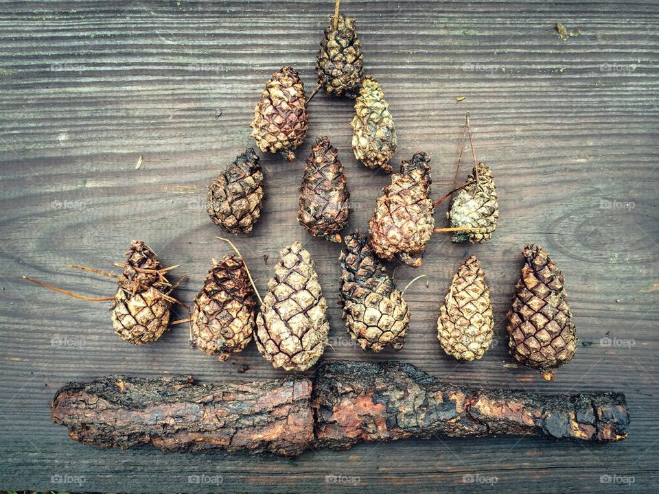 Composition of cones