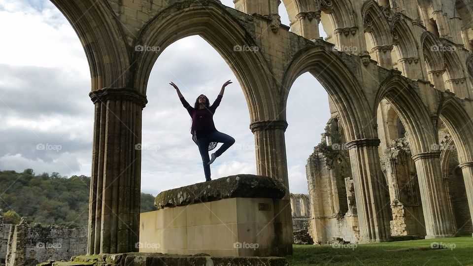 Dancing Through the Ruins of Time