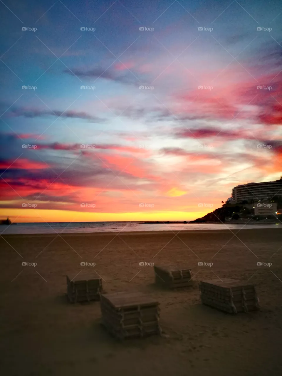 beach