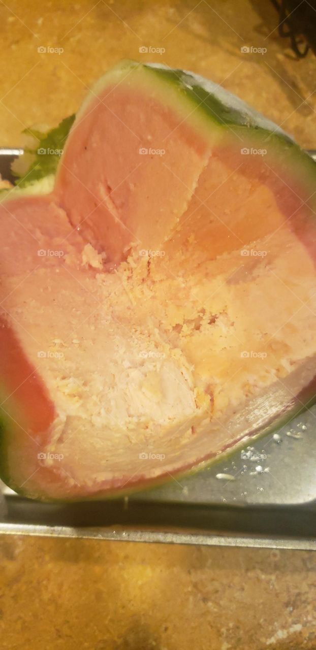 watermelon 🍉 ice cream