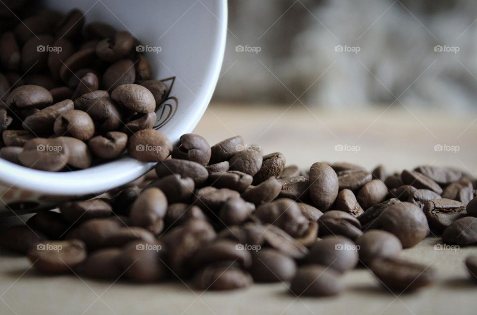 coffee beans