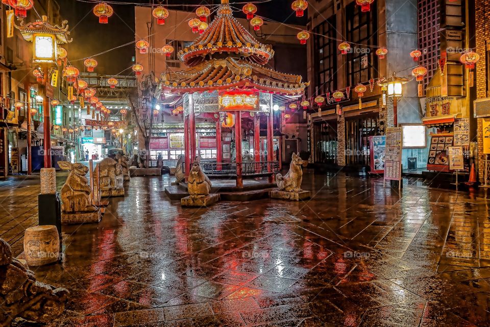 Chinatown Motomachi