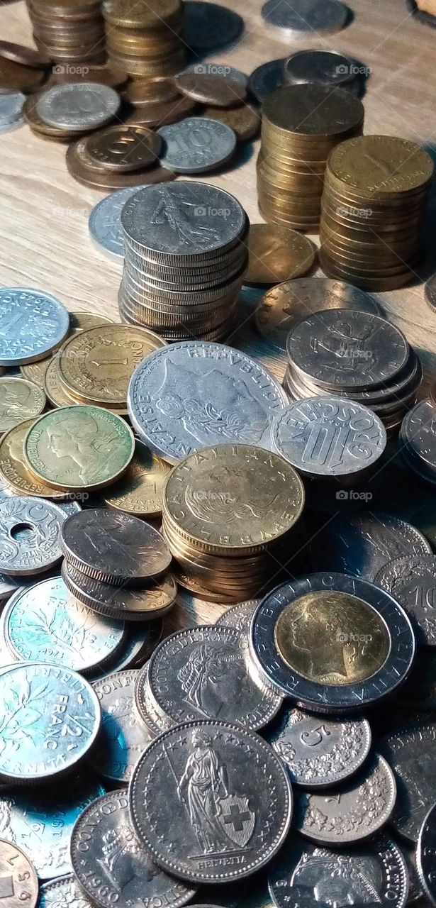Münzen