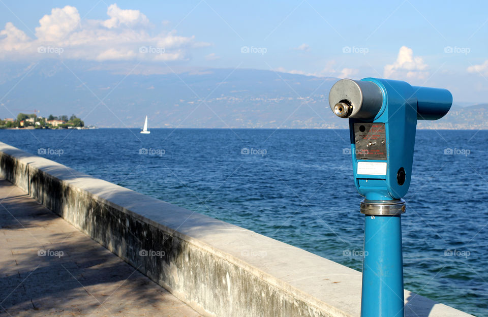 Italy, Lake Garda