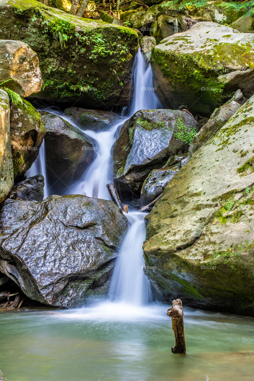 Waterfall