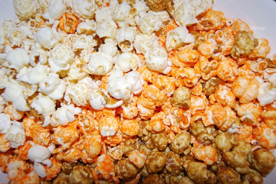 Party popcorn