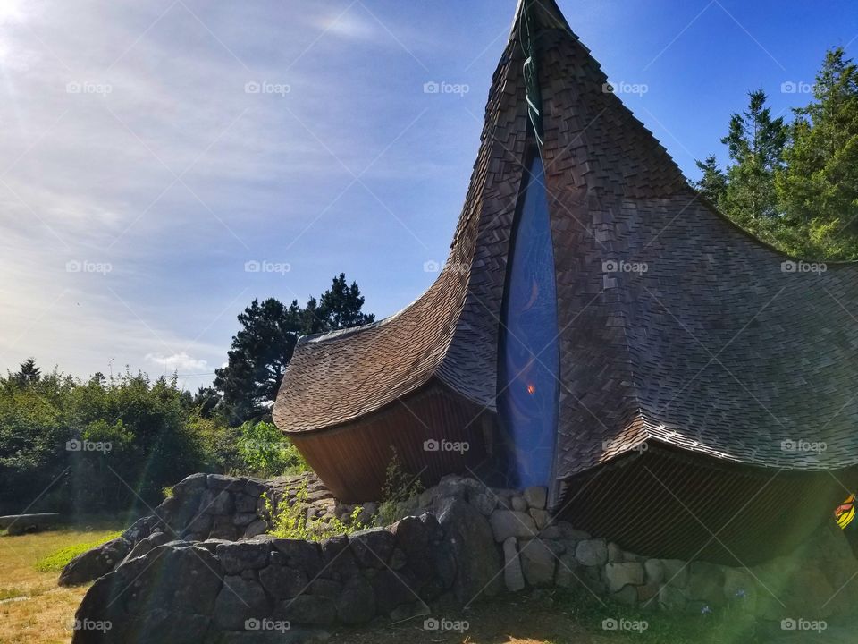 The Sea Ranch Chapel