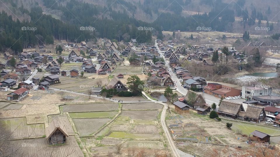 Shirakawa-go
