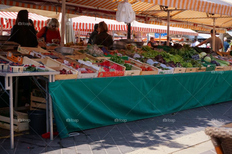 Market