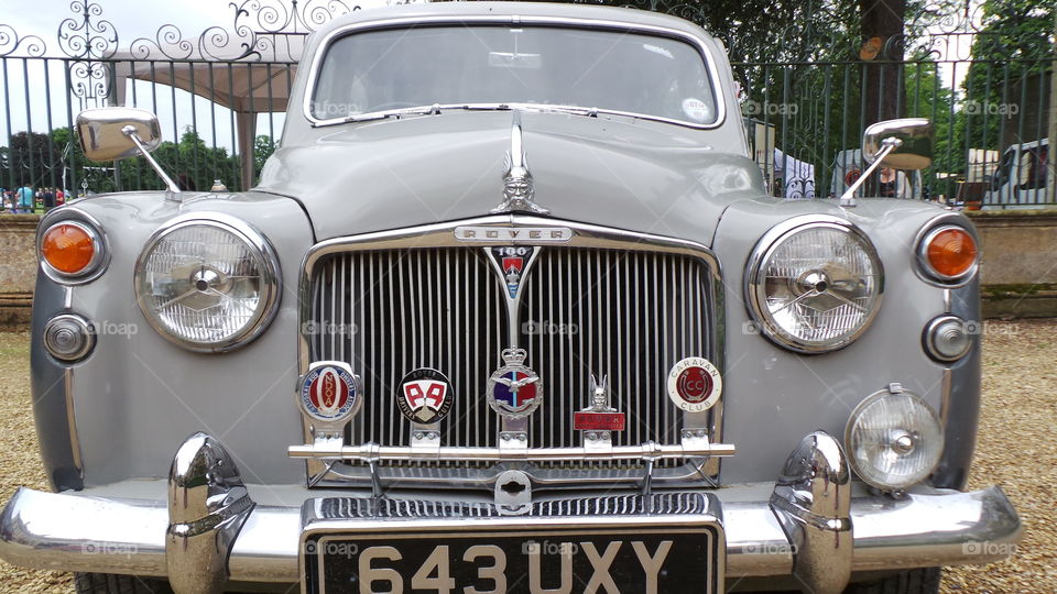 vintage rover