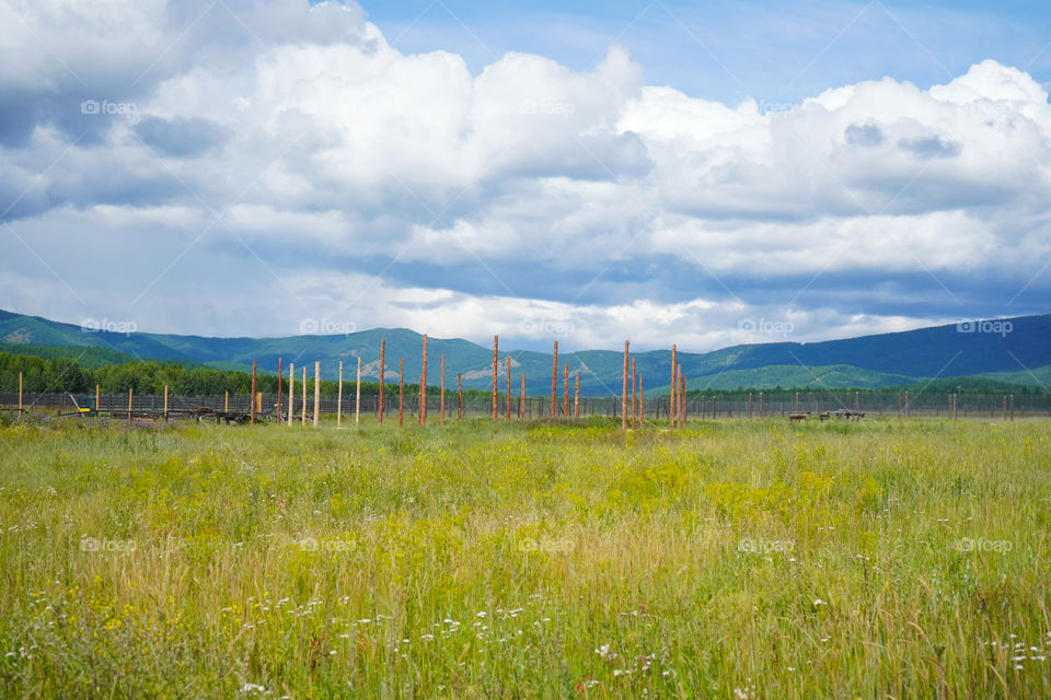 nice views of Siberia