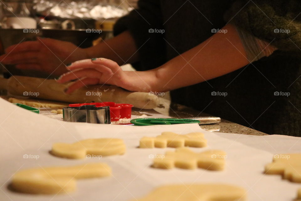 Christmas Cookies 