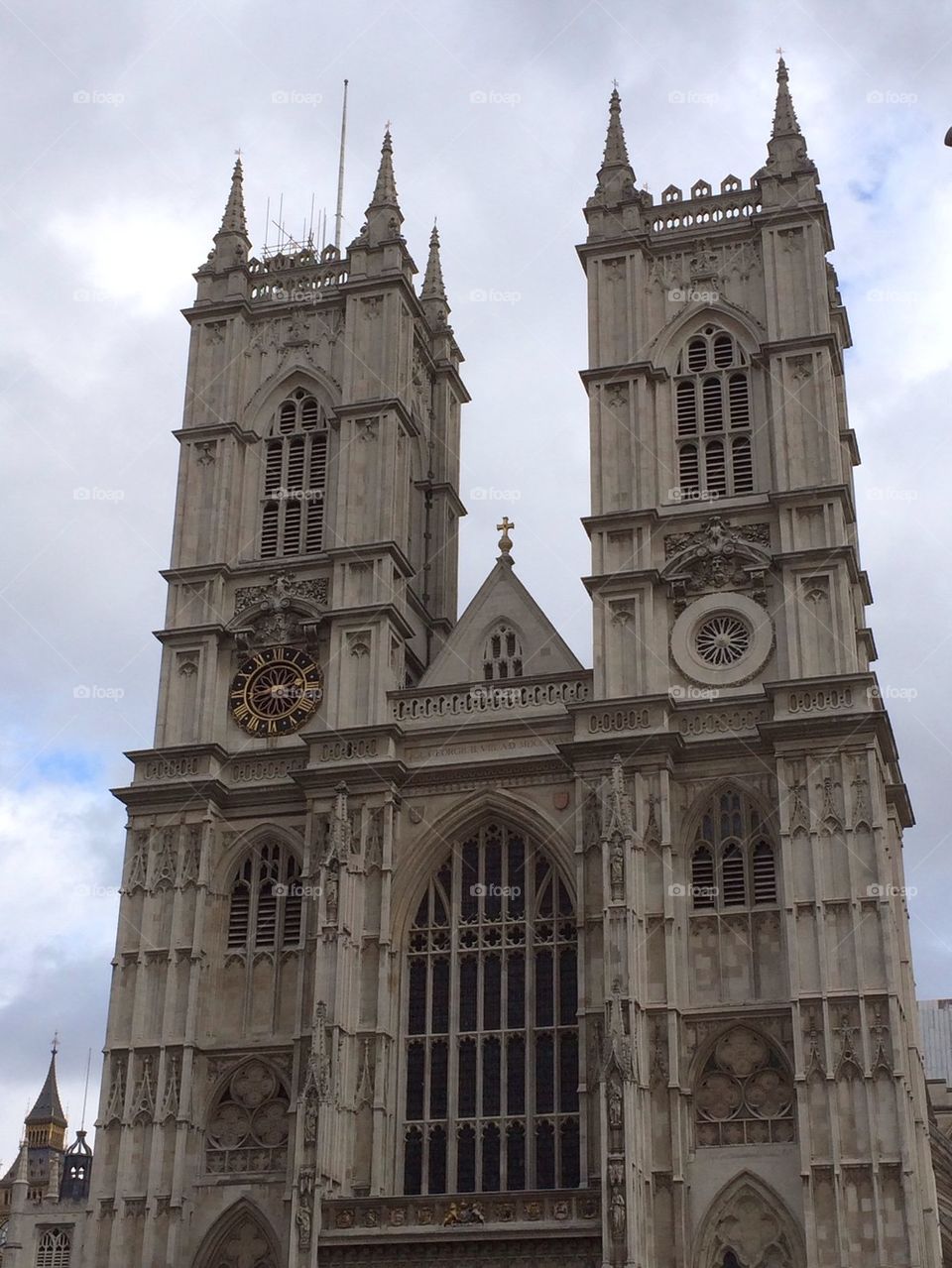 West Minster Abbey