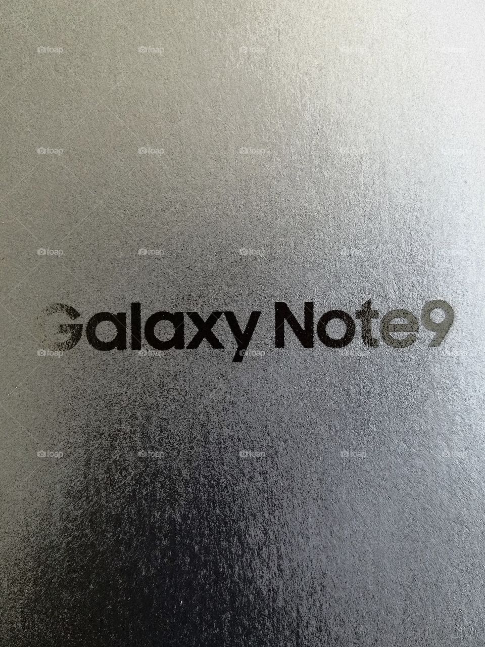 Galaxy Note 9