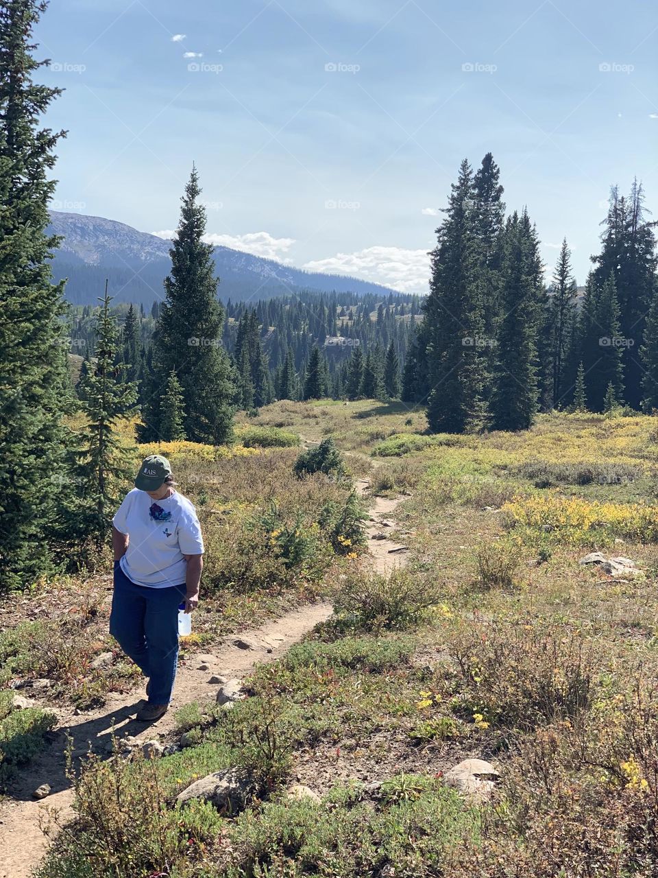 My adventure partner #mom