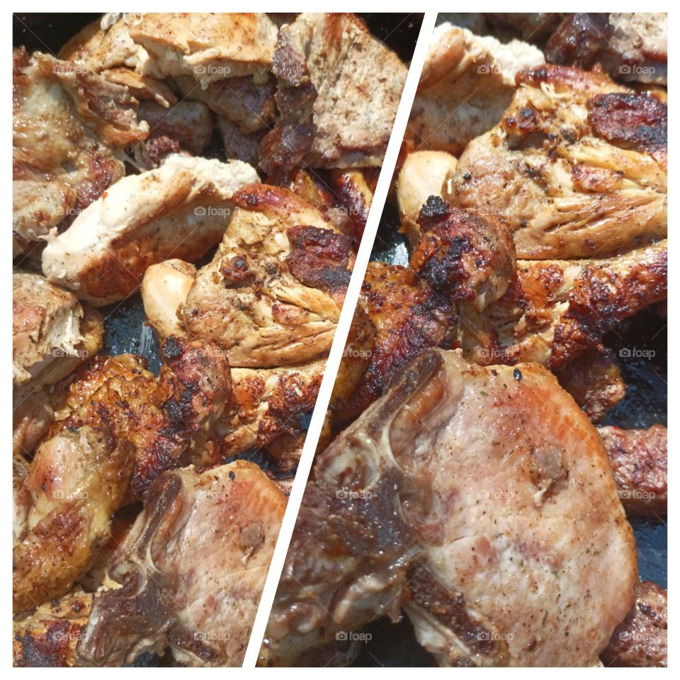 Weekend preparations part 3