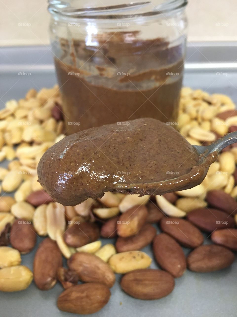 Cacao nut butters 