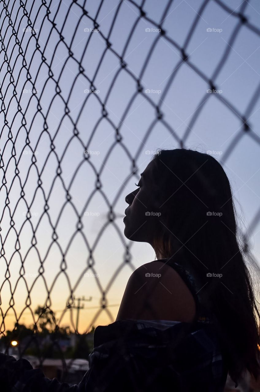 If you look, there is symmetry