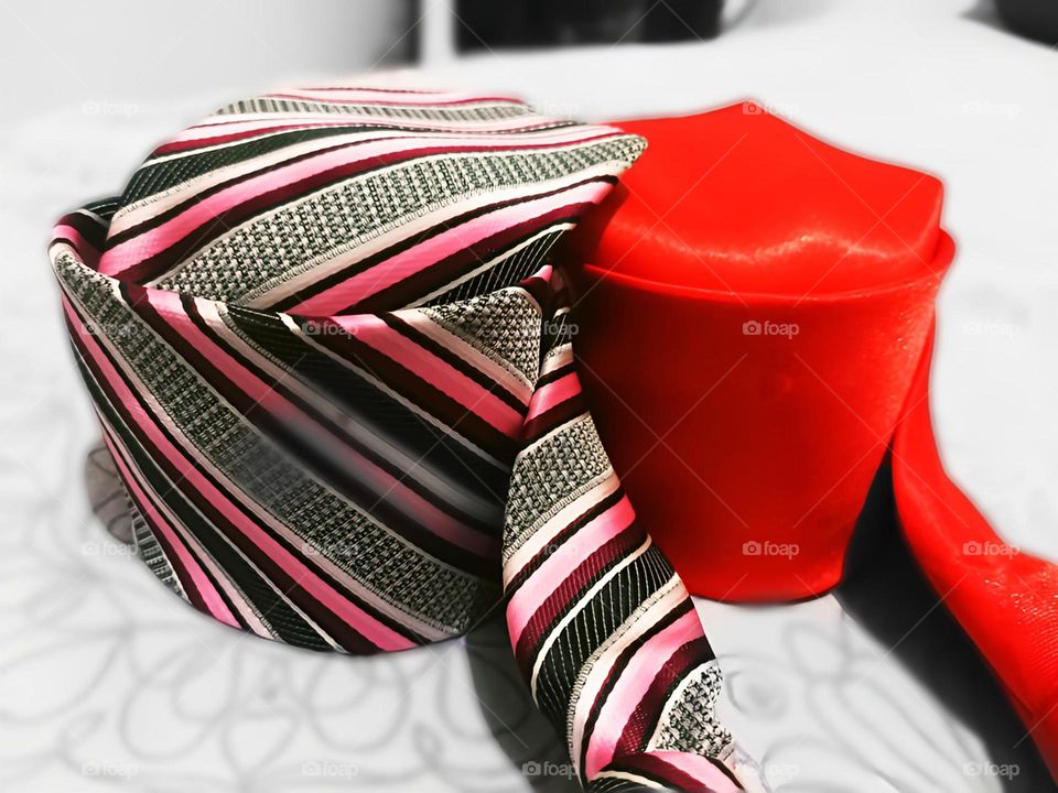 A color does not determine gender... But an action can determine us for the rest of our lives!