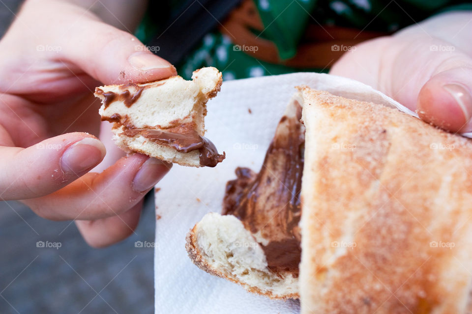 Hungarian pastry