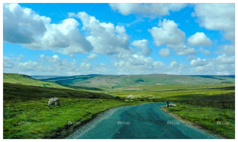 Arkengarthdale, Yorkshire 