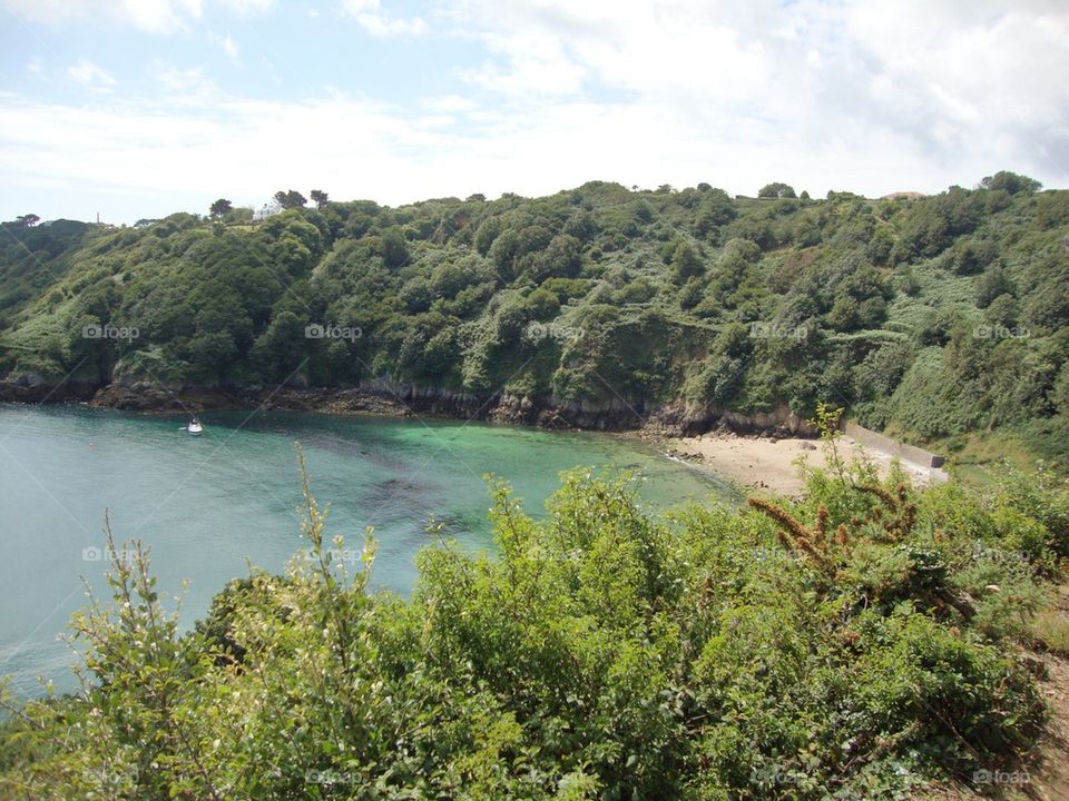 Guernsey Cove