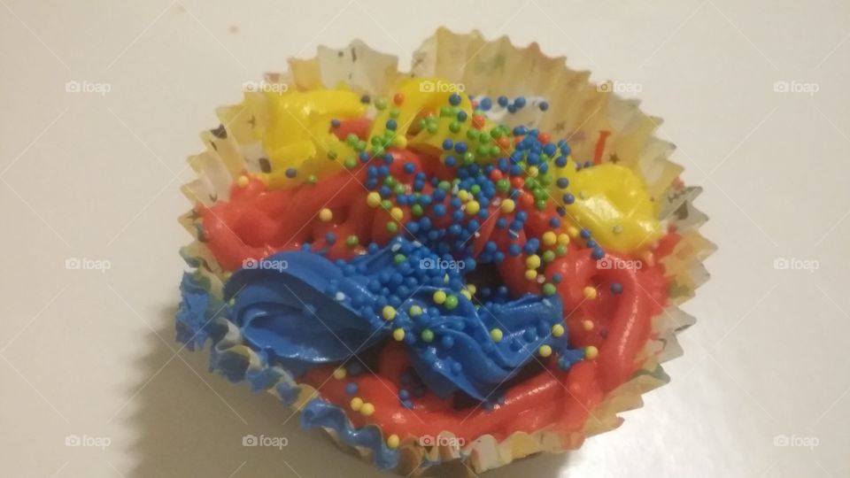 Fun Cupcakes